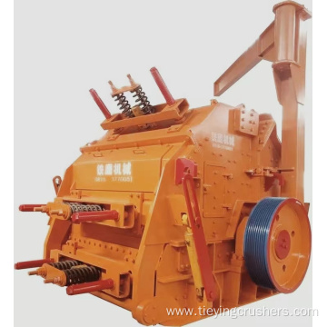 European Impact Mineral Stone Processing Crusher